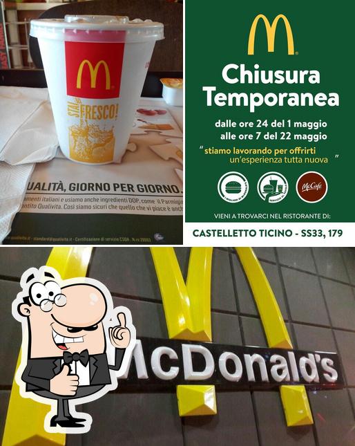 Guarda questa immagine di McDonald's