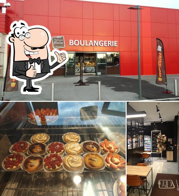 Voir cette photo de Boulangerie Louise Morlaix