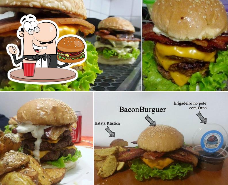 Os hambúrgueres do Burguer10 irão satisfazer diferentes gostos