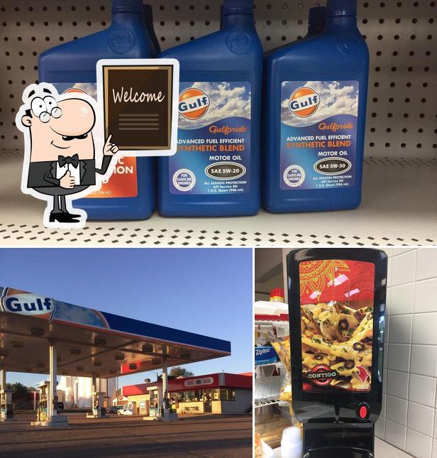 See the image of Gulf Gas Stations and Deli