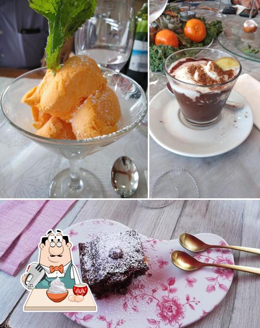 Catering - Restaurant - Mary Herrera - Petit Bistrô Gastroteca sirve distintos dulces