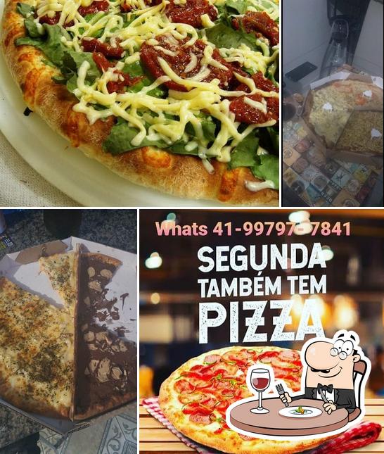 Papa Pizza Express em Fazenda Rio Grande-PR - Pizzarias Perto de Mim