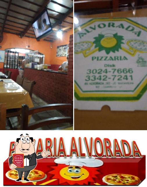 See the picture of Pizzaria Alvorada