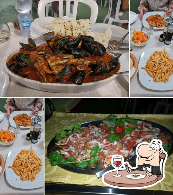 Penne al Rey Oasi