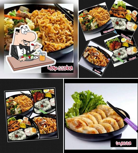 Platos en Sekai Produtos Orientais