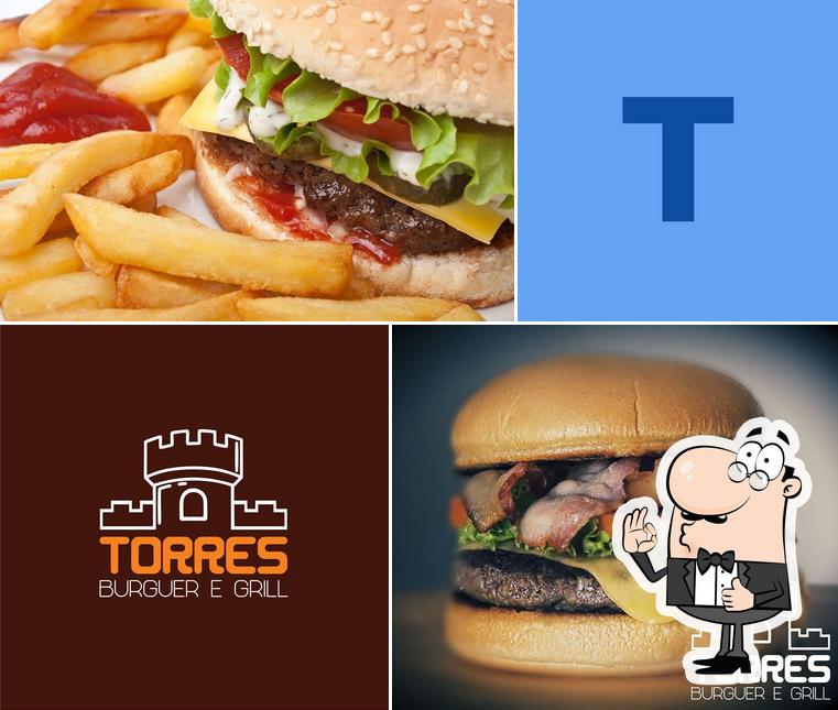 See the pic of Torres Burguer e Grill