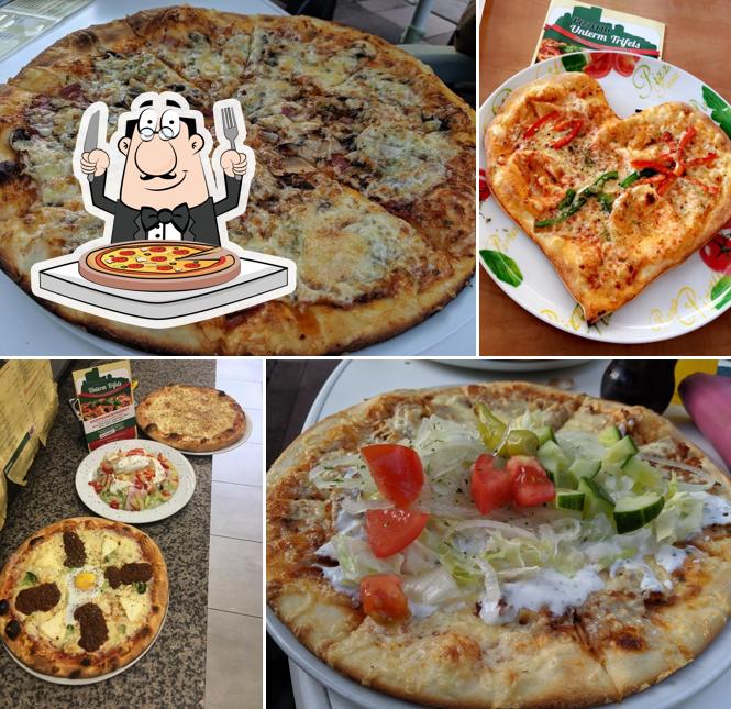 FUCHS'en dans ton assiette – Épisode 2 – La pizza 
