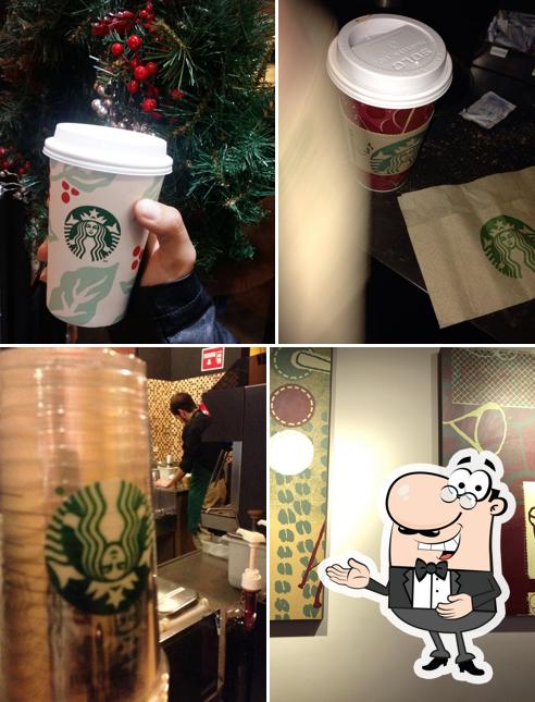 See the photo of Starbucks