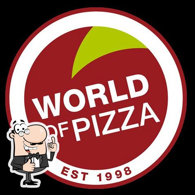 Это изображение пиццерии "WORLD OF PIZZA Leipzig-Gohlis"