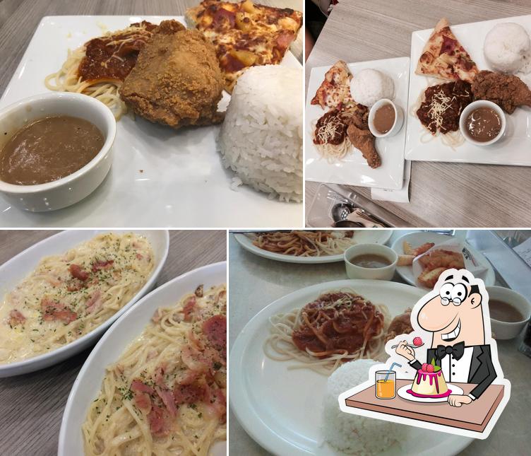 Greenwich restaurant, Olongapo, Ground Floor - Restaurant menu and reviews