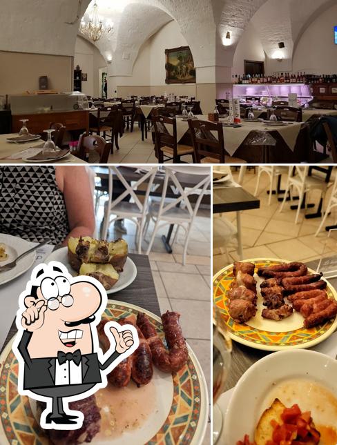 Dai un'occhiata agli interni di La Locanda Del Macellaio