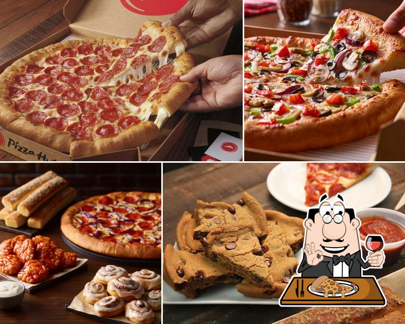 Pizza Hut in Livingston - Restaurant menu and reviews