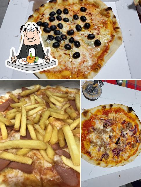 Cibo al Pizz&Via