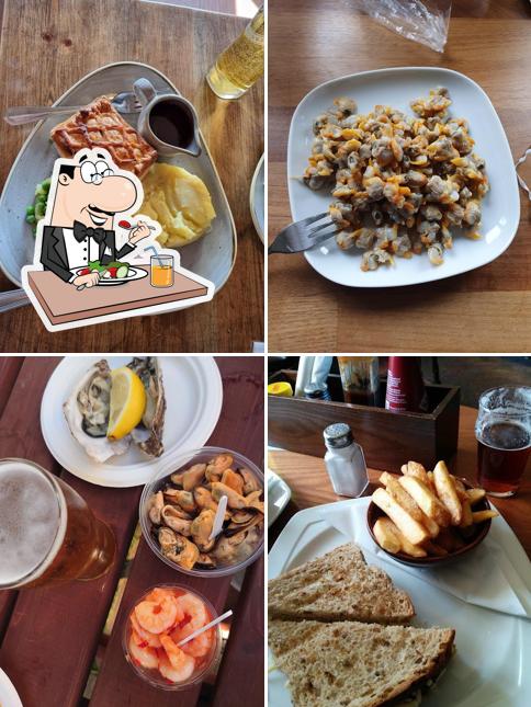 The Crooked Billet In Southend-on-sea - Restaurant Menu And Reviews