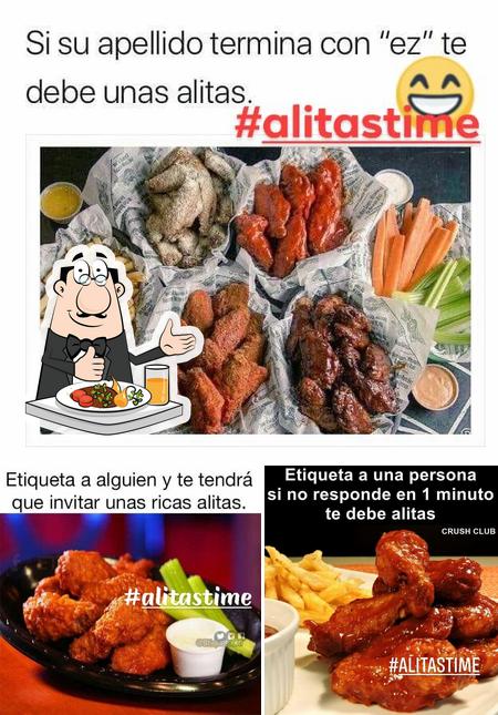 Alitas Time restaurant, Tecozautla, 16 de enero s/n esquina amapola -  Restaurant reviews