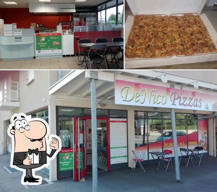 Voici une image de Denico Pizzas