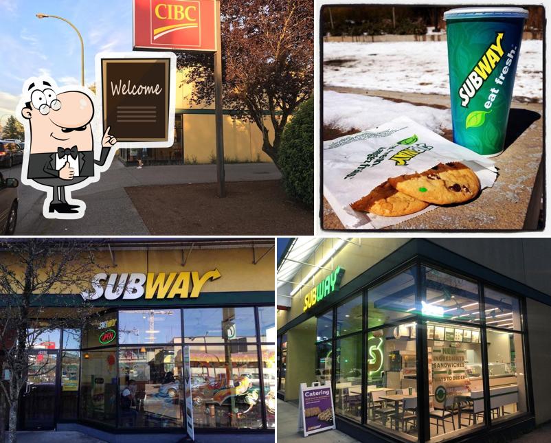 Regarder cette photo de Subway