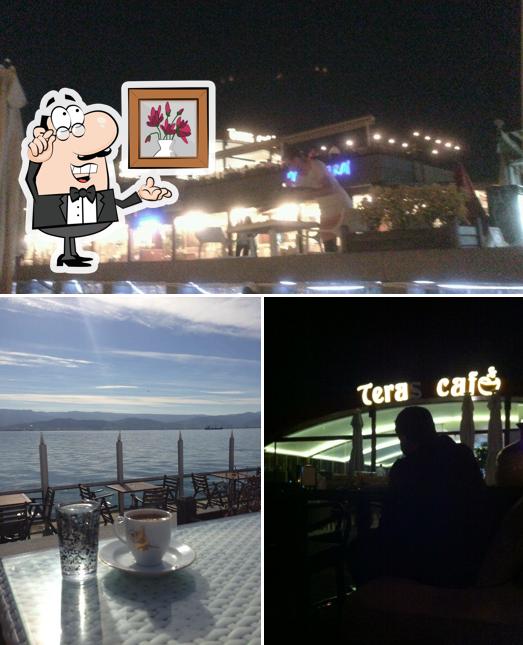 Teras Cafe Sekapark Izmit Sekapark 1 Restaurant Reviews