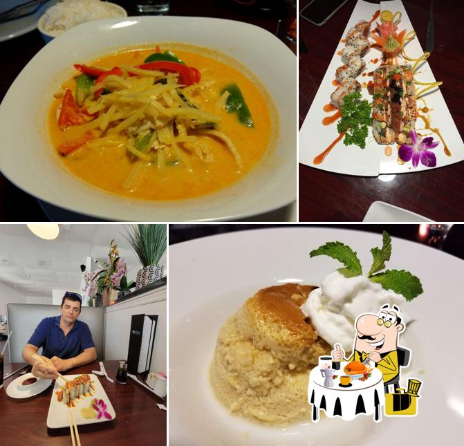 Meals at Komoon Thai Sushi & Ceviche - Bonita Springs