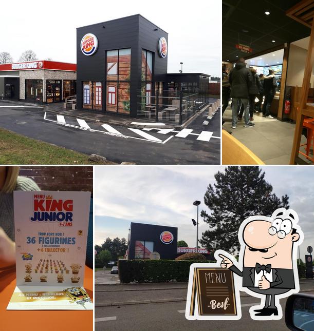 Voici une image de Burger King
