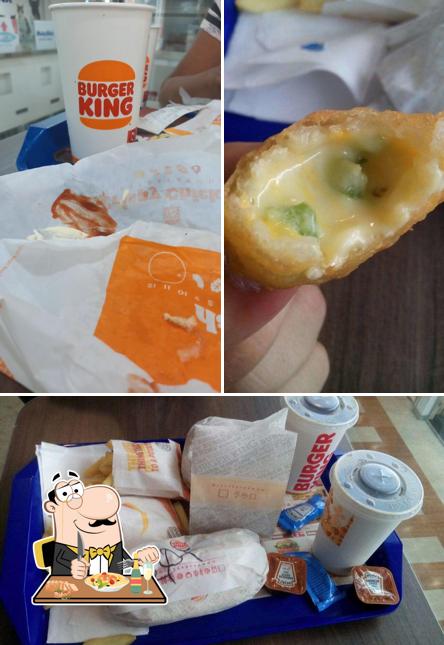 Cibo al Burger King