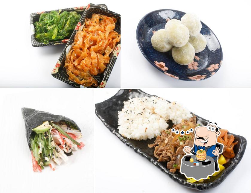 米 Kome Korean Large Bento Box Menu - Takeaway in London, Delivery menu  & prices