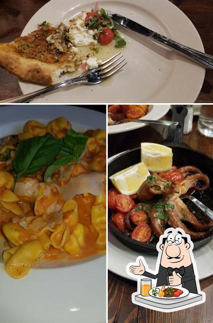 Patrizia's, 69-35 Grand Ave in New York City - Restaurant menu and reviews