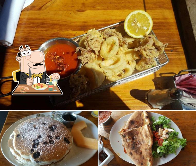Meals at Dolci Cafe Italiano