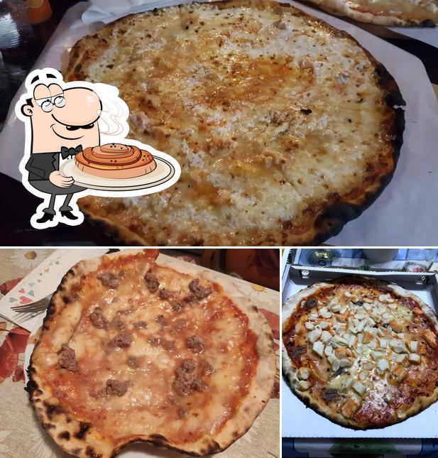 Voir l'image de L'Angolo della Pizza