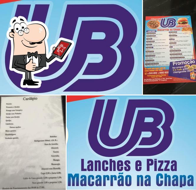 See this picture of UB Lanches, Pizzaria e Pastelaria