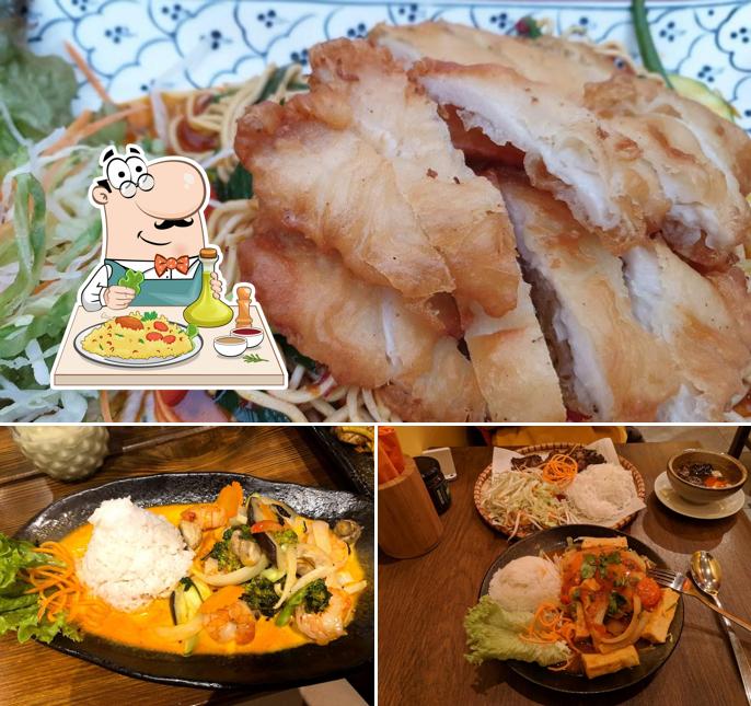 Meals at CÀ PHÁO- Sushi & Vietnamese Food