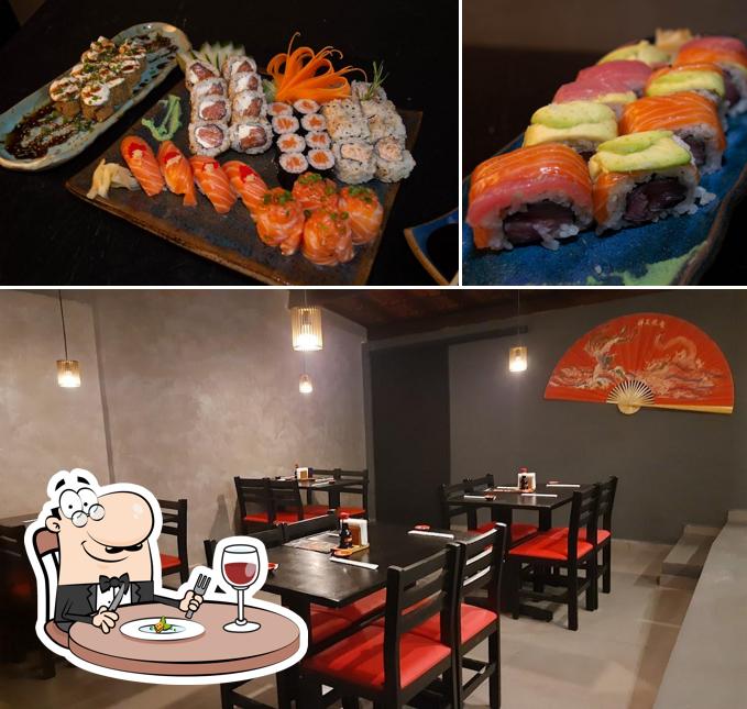 Comida em Tokai Sushi - Restaurante e Delivery