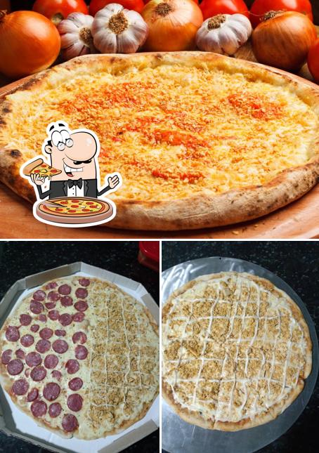 No minhapizzabuzios, você pode desfrutar de pizza