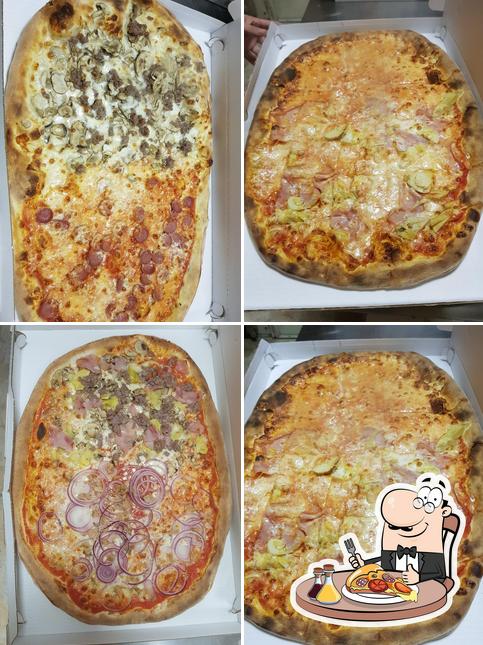 La pizza è il piatto veloce più amato al mondo