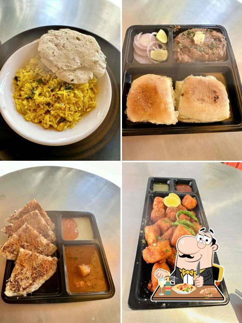 Meals at Mr Idli - Andheri (w)