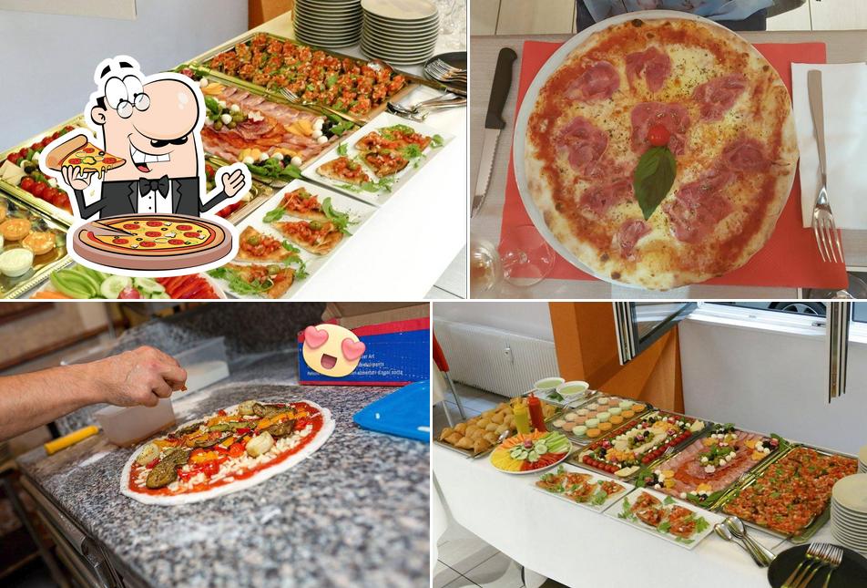 Prenditi una pizza a Ottimo