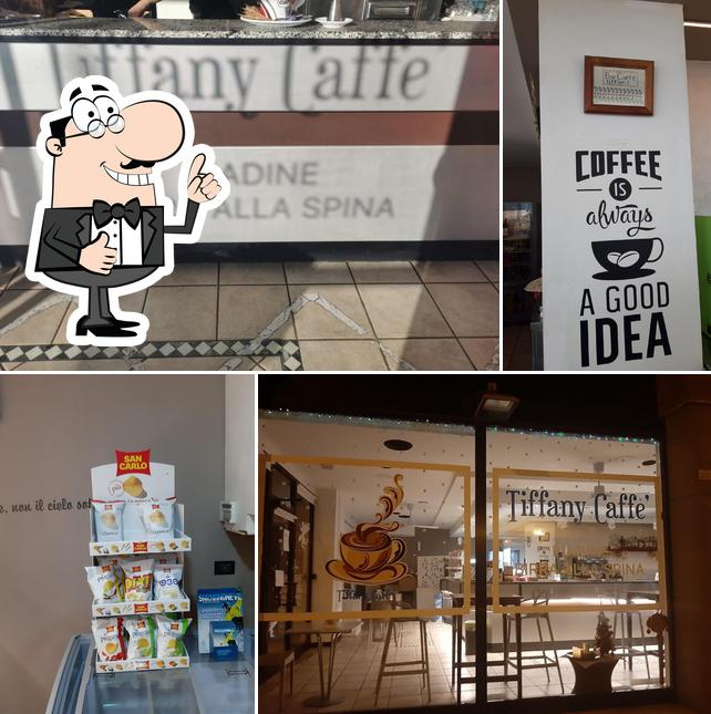 Guarda la immagine di Tiffany caffè di Cartoni Elisa