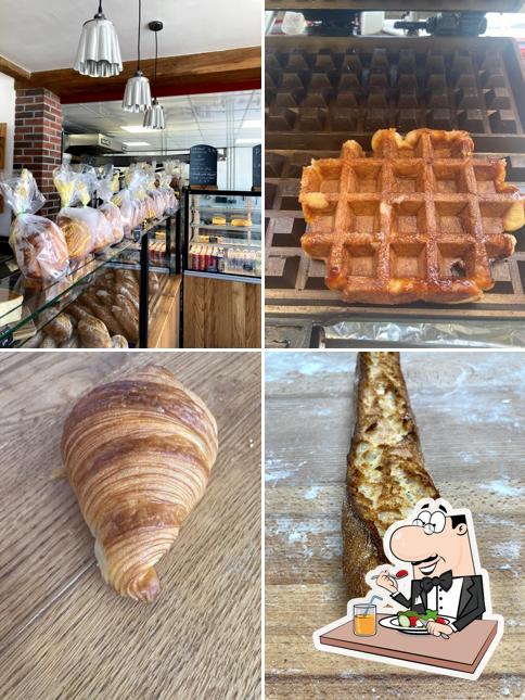 Nourriture à Boulangerie Victor Florent - Le Crotoy