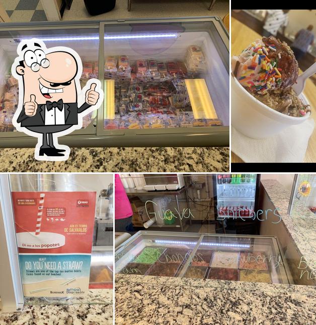 Helados Aranda 5723 N Foster Rd Ste 104 In San Antonio Restaurant Reviews 