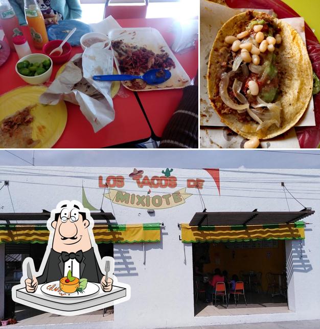 Restaurante Los Tacos Del Mixiote Santiago De Quer Taro Av Bel N