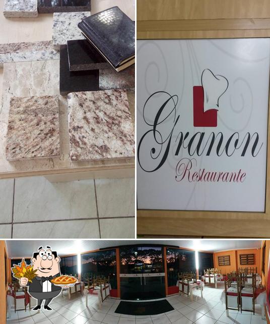 Look at this picture of Granon Restaurante