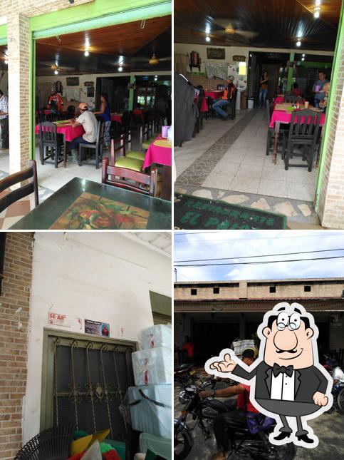 Check out how Restaurante El Paisa looks inside