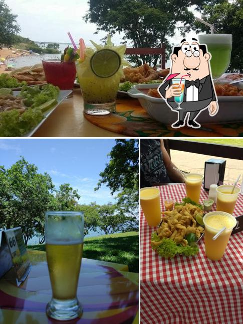 Las fotografías de bebida y comida en Restaurante O Figueiral