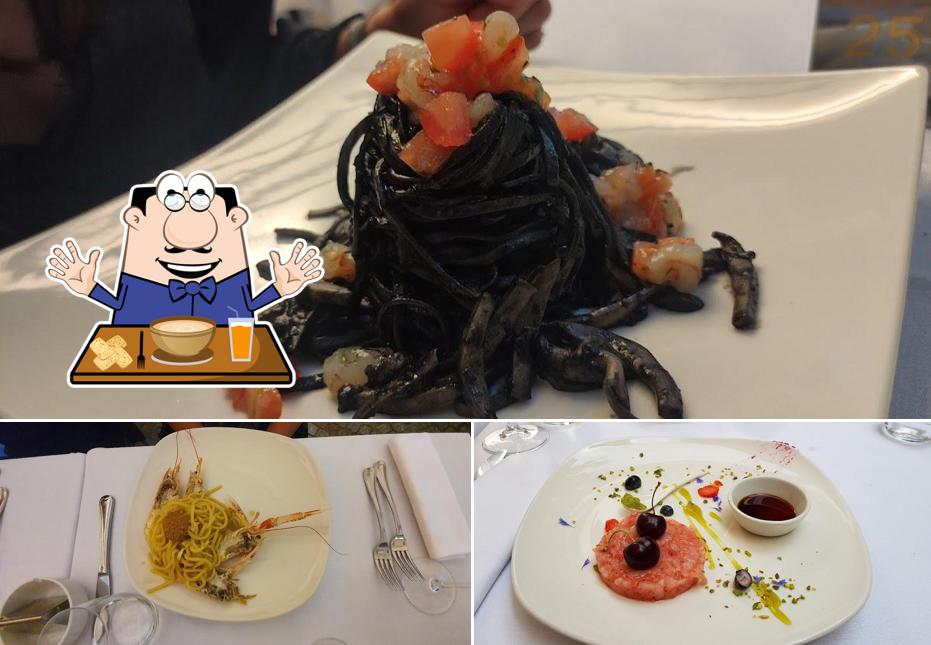 Platti al Ristorante Teatro