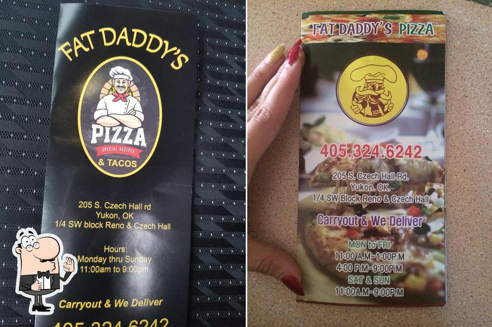 Fat Daddy's Pizza image