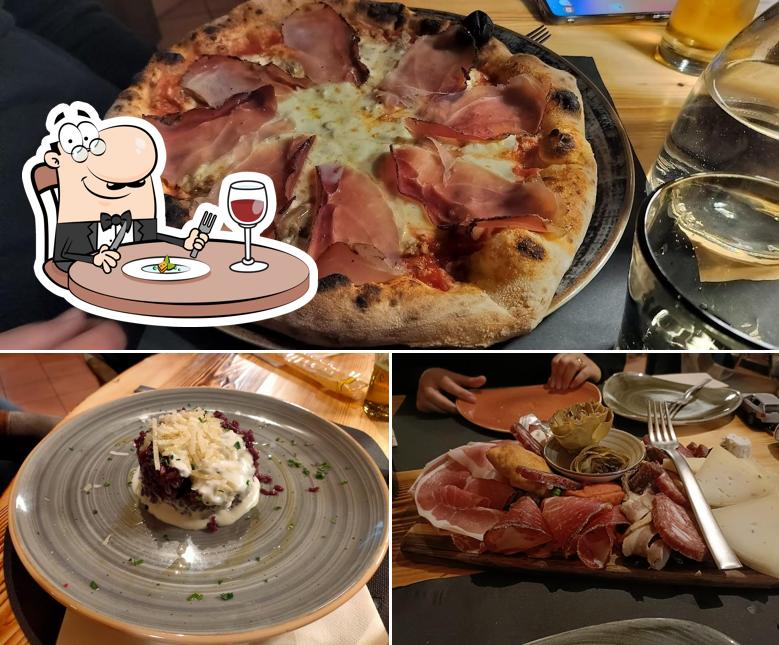Cibo al Pizzeria Ristorante La Lanterna
