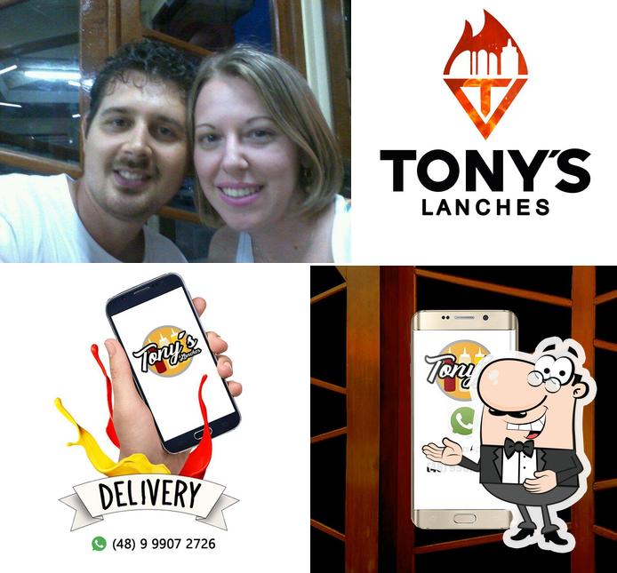 See the photo of Tony's Lanches