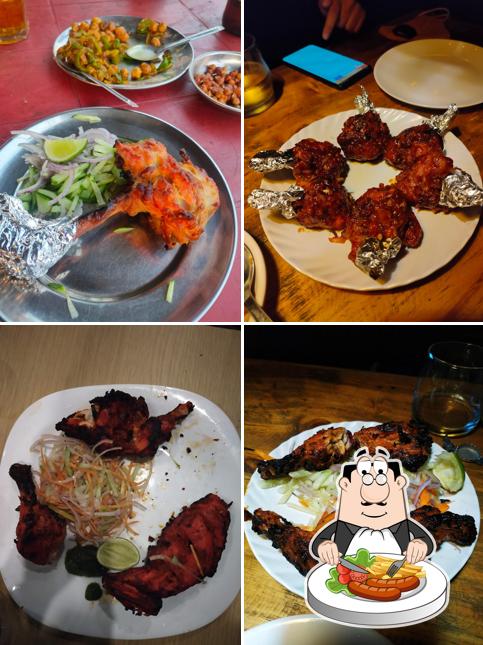 Food at Trinka