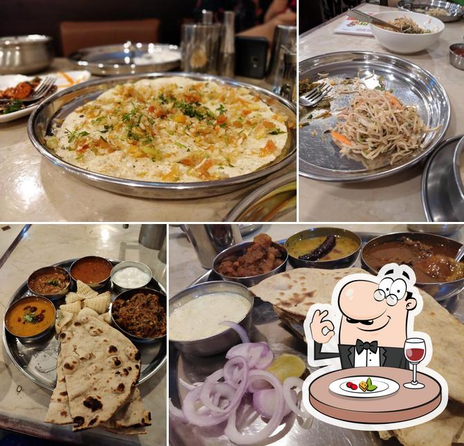 Meals at Punjabi Daal Fry