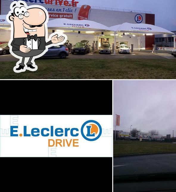 Voir la photo de E.Leclerc DRIVE Condé-sur-Sarthe